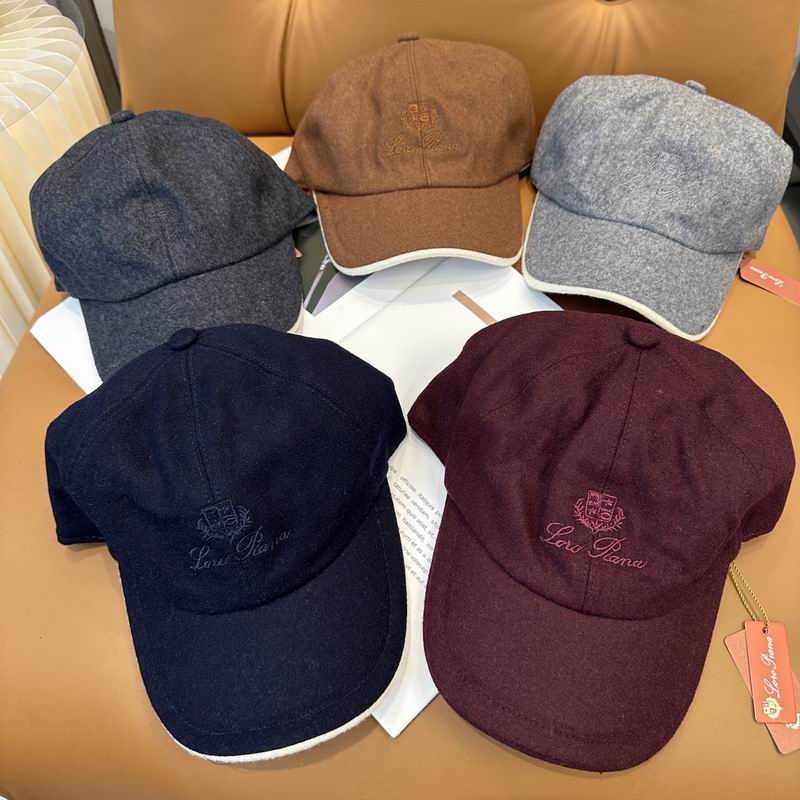 Loro Piana Cap 101201